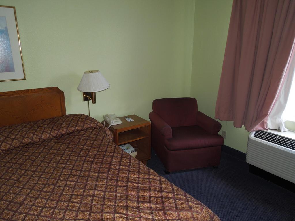 Travelodge - Cincinnati Sharonville Rum bild