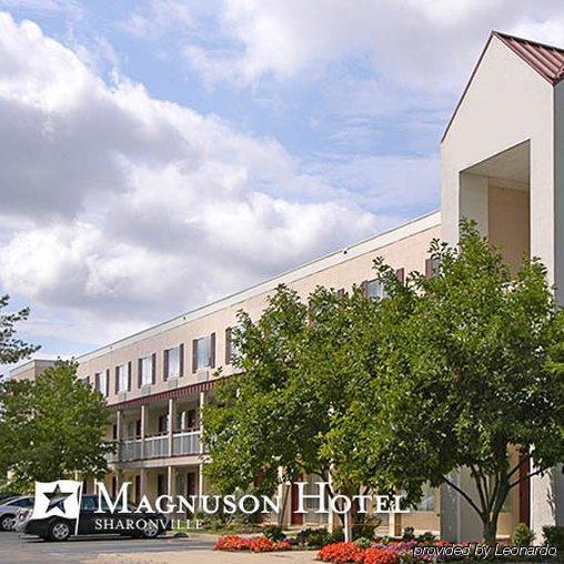 Travelodge - Cincinnati Sharonville Exteriör bild