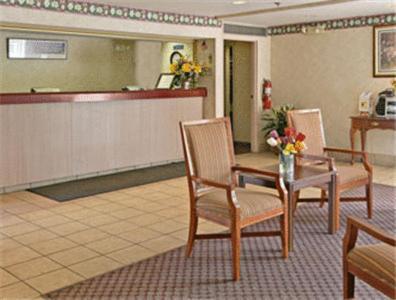 Travelodge - Cincinnati Sharonville Inreriör bild