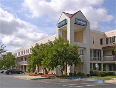 Travelodge - Cincinnati Sharonville Exteriör bild